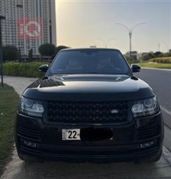 لاند روفر رانج روفر فوج